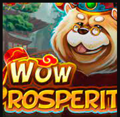 Wow Prosperity
